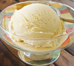 Vanilla Ice Cream