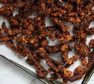 Shredded Beef (Crispy)