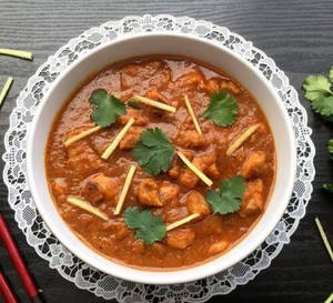 Ginger Chicken Gravy