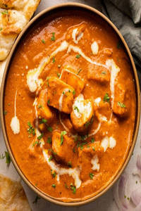 Paneer Makhanwala