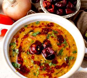 Dal fry