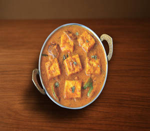 Kadai Paneer