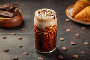 Choco Frappe Cold Coffee