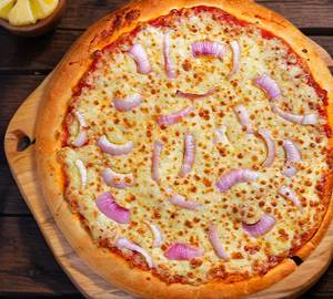 Cheese Onion Pizza – Jab Pizza Met Pyaaz (7 Inches)