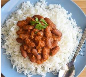 Rajma rice