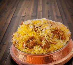 Chicken Tikka Biryani