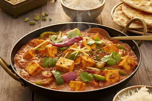 Paneer Kadai