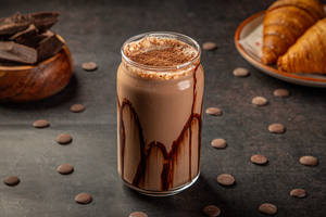 Cold Chocolate