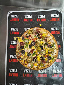 Veg Overloaded Pizza