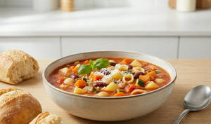 Minastoni Soup