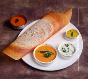 Cheese Mayo Schezwan Sada Dosa