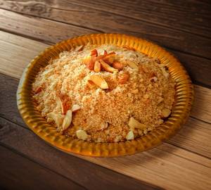 Special churma plate