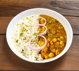 Chole rice