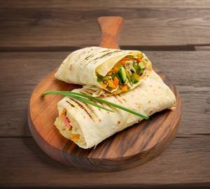 Cacidila Veg Wrap