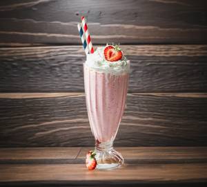 Strawberry Milkshake