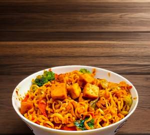 Paneer Maggi