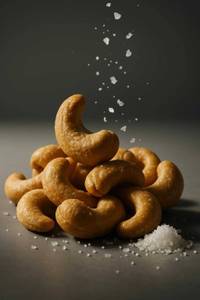 Salted Cashew (Dry Roasted)