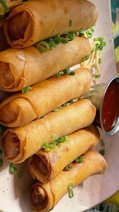 Mexican Rolls