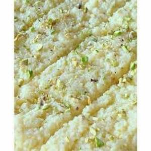 Malai Burfi