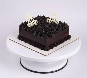 Double Chocolate Cake