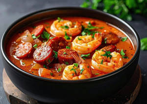 Prawn Thai Red Curry