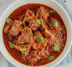 Mutton Hyderabadi