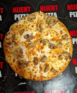 Ni Mushroom Pizza