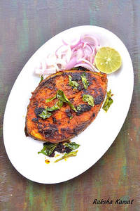 Vanjaram Tawa Fry