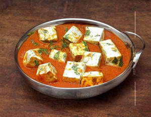 Paneer Kadai