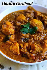 Speciall Chettinad Chicken