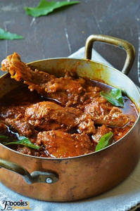 Kadai Chicken