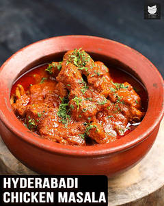 Hyderabad Chicken Gravy