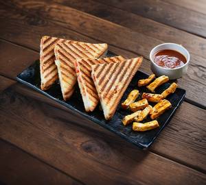 Veg Sandwich Paneer