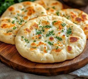 Butter Kulcha