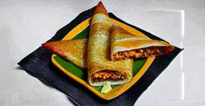 Cheese Chilly Dosa
