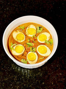 Mughlai Egg Curry