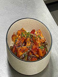 Chilli Paneer