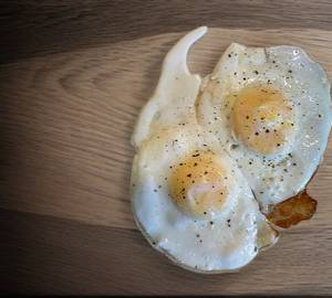 Egg Pataka Omelette