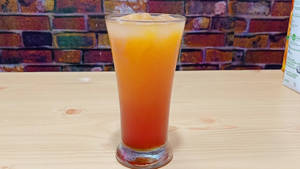 Orange Blast Mocktail