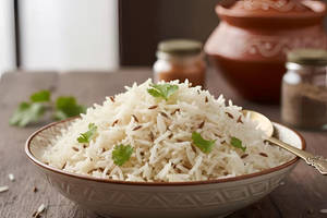 Jeera Rice