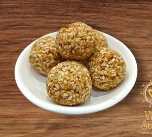 Pure Ghee Til Ladoo ( Soft )