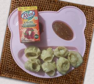 Steam Paneer Momo 10Pcs