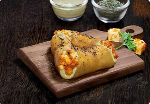 Tandoori Loaded Paneer Parcel 4 Pcs