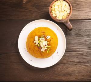 Badam Halwa