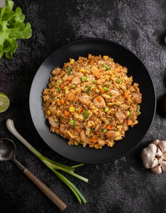 Chicken Chilli Garlic Fried Rice (small)