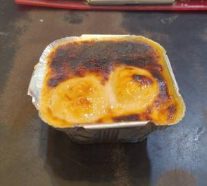 Baked Rosgulla (2 Pcs)