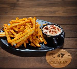 Peri Peri Spice French Fries