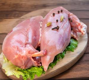 Chicken Chest (2 Pic) 550 Gram