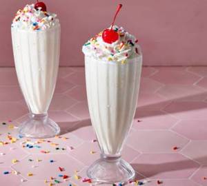 Vanilla Milkshake