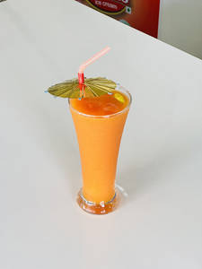 Golden River Mocktail